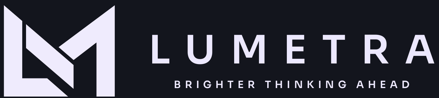 Lumetra — Brighter Thinking Ahead
